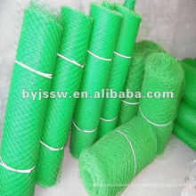 decorative plastic chicken wire mesh